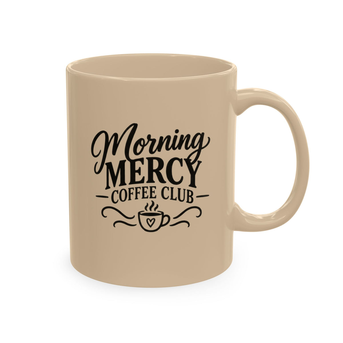 Morning Mercy Mug