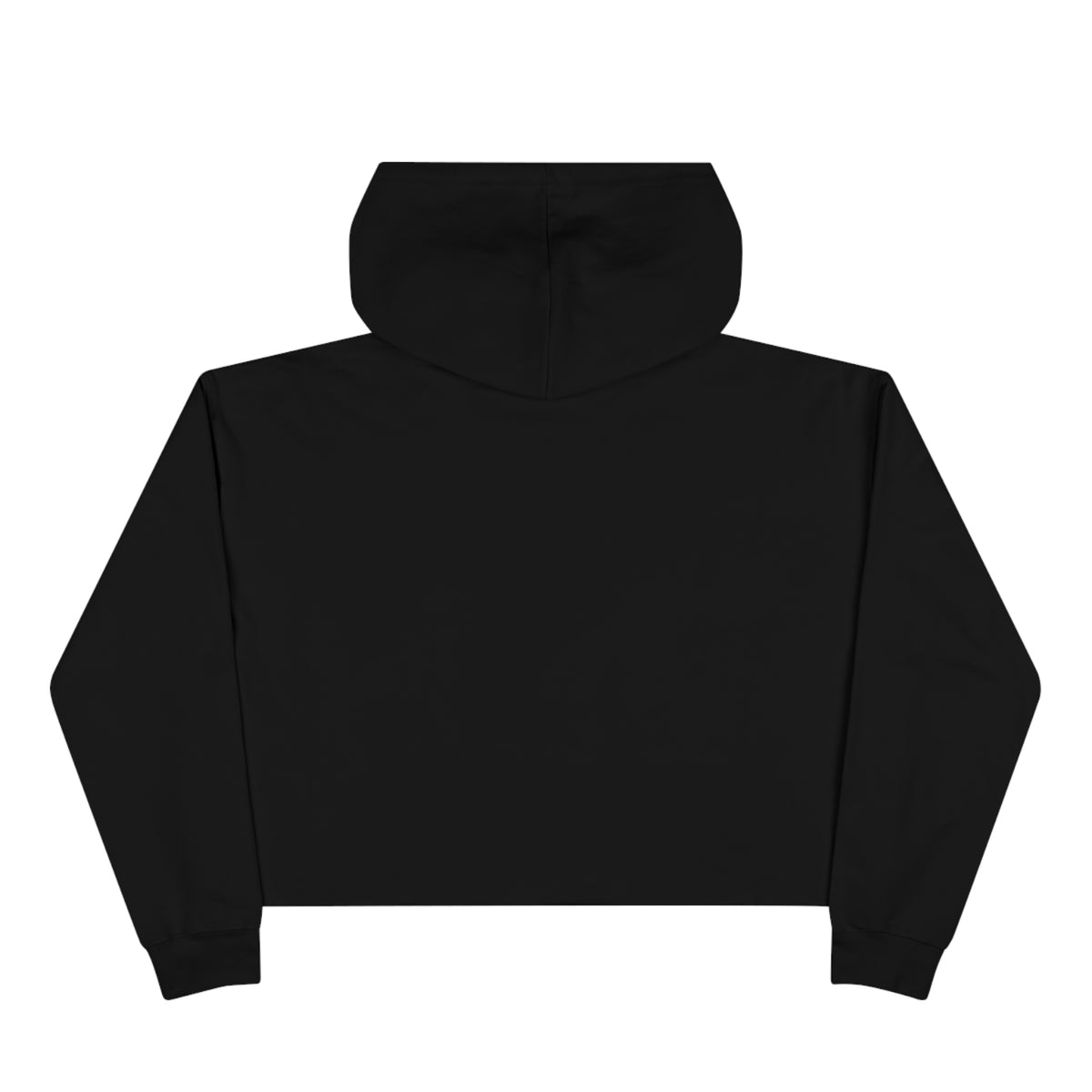 Soft Girls Crop Hoodie