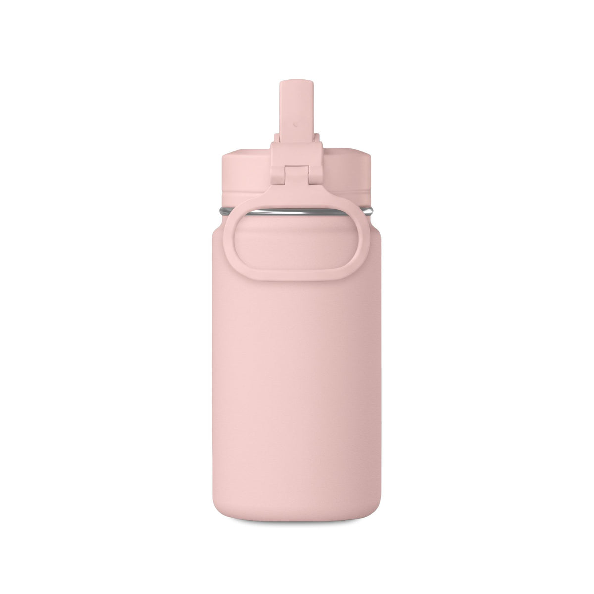 Keep Your Glass Full Mini Water Bottle