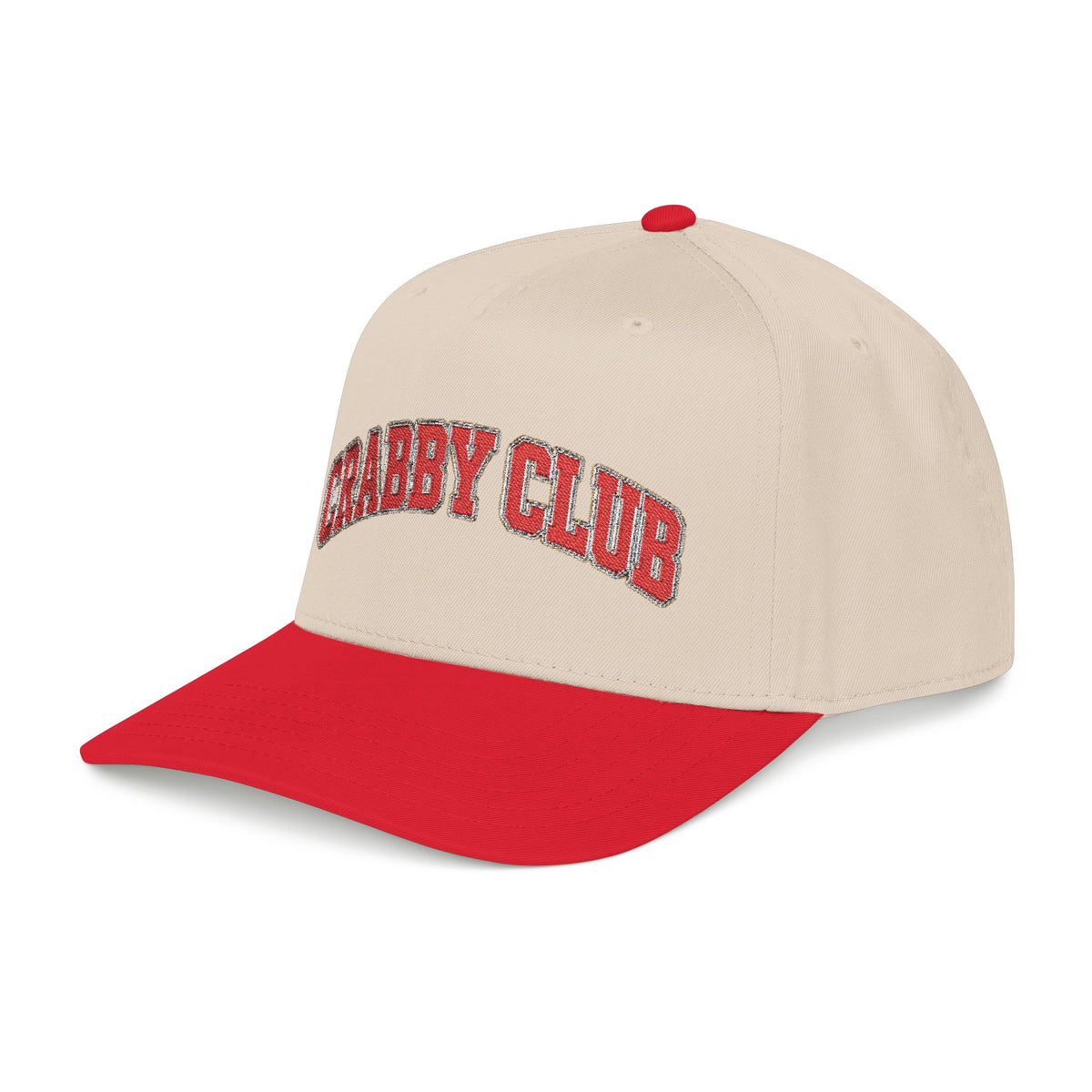 Crabby Club Hat