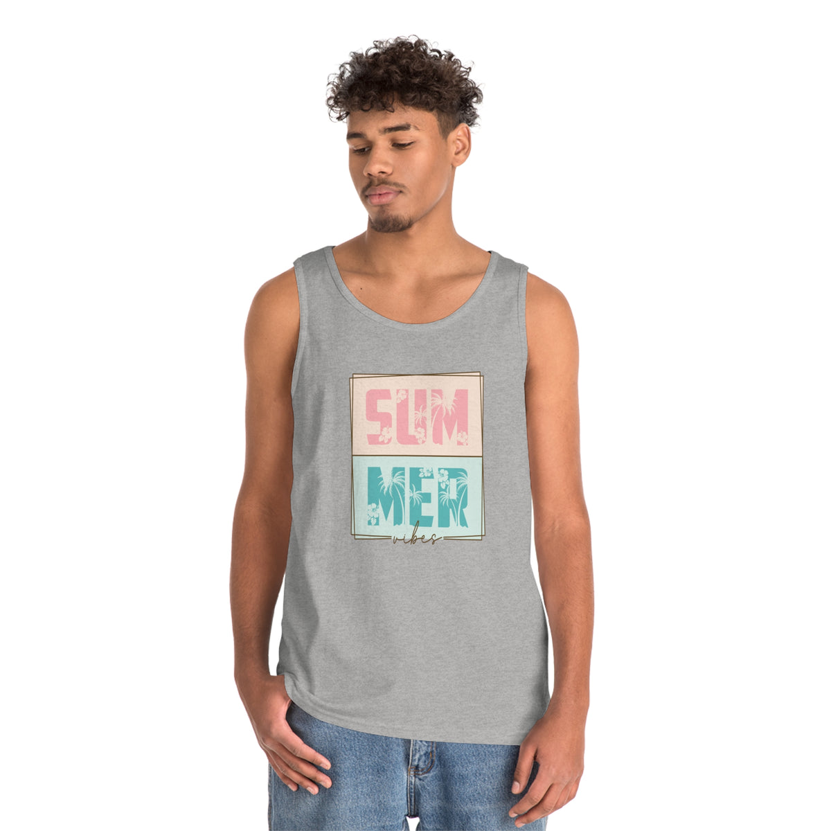 Summer Vibes Unisex Tank Top