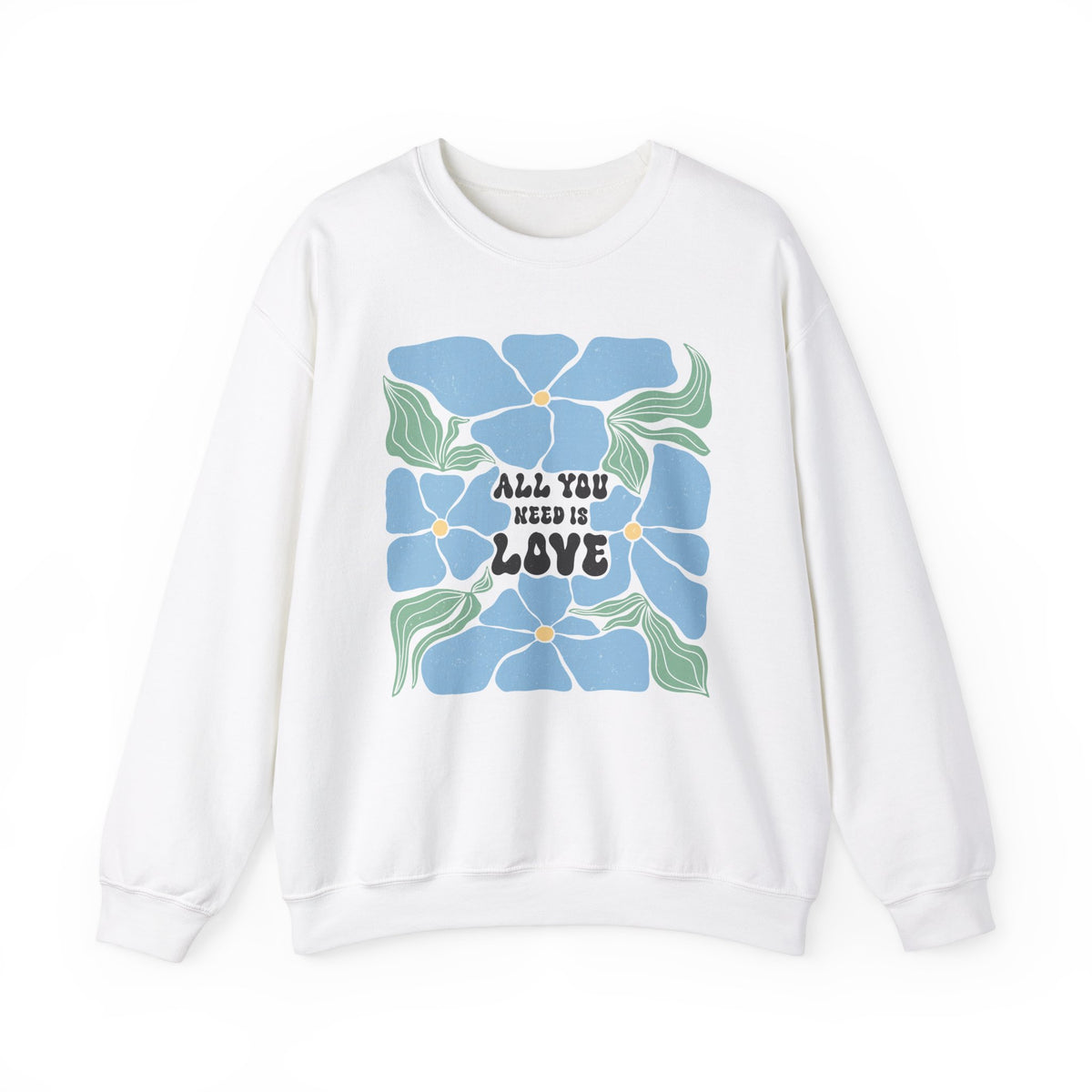 Love Unisex Sweatshirt