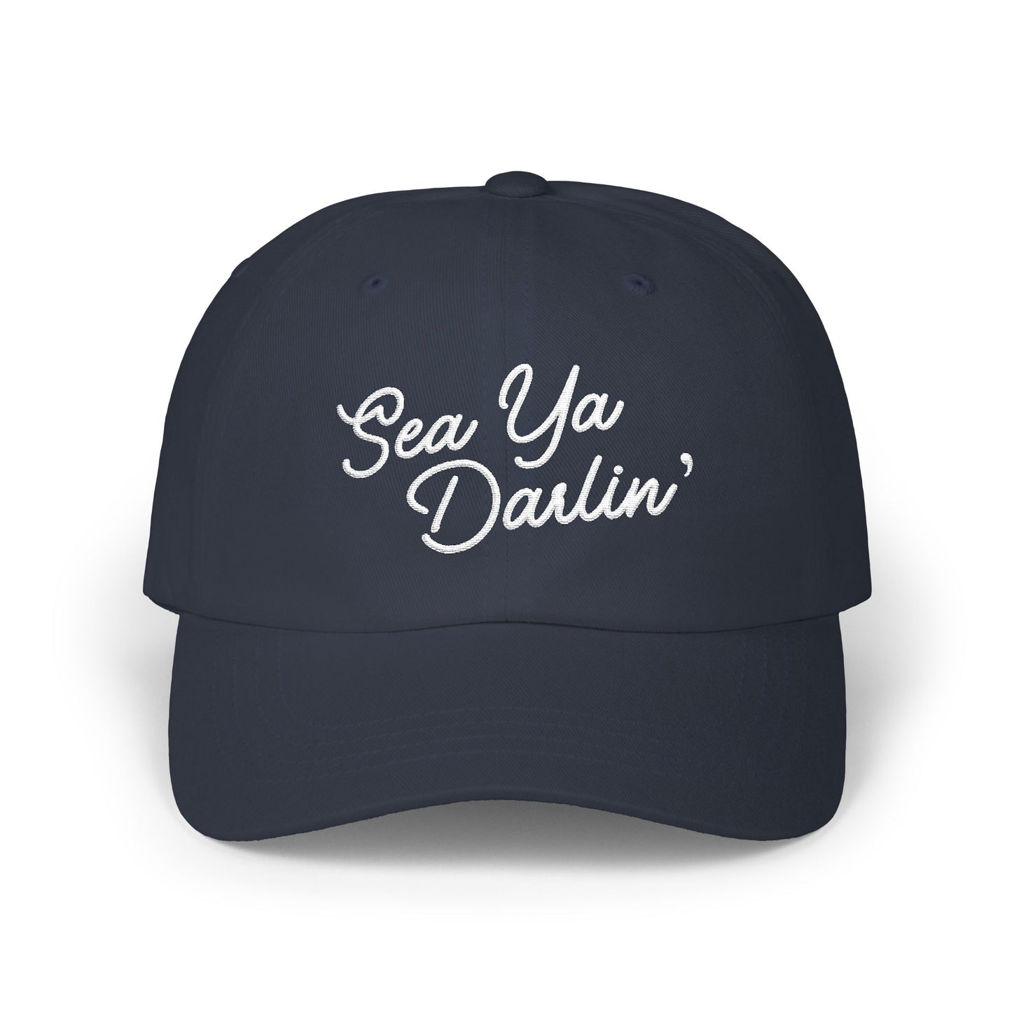 Sea Ya Darlin' Signature Hat