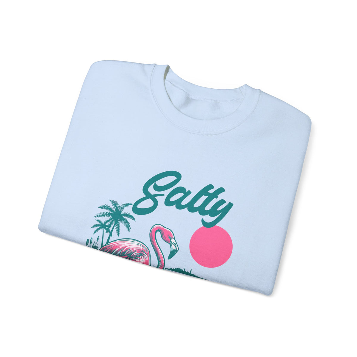 Salty Flamingo Sweatshirt