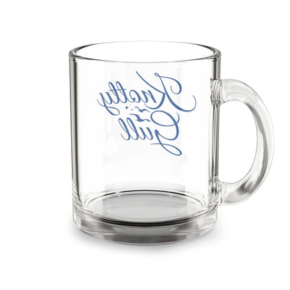 Glass Mug, 10oz || Knotty Gull