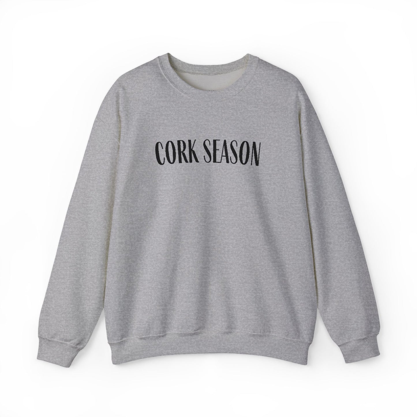 Cork Season Sweatshirt