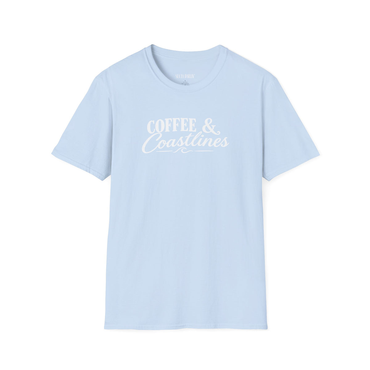 Coastal Coffee T-Shirt