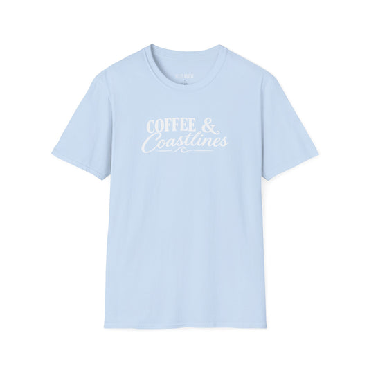 Coastal Coffee T-Shirt