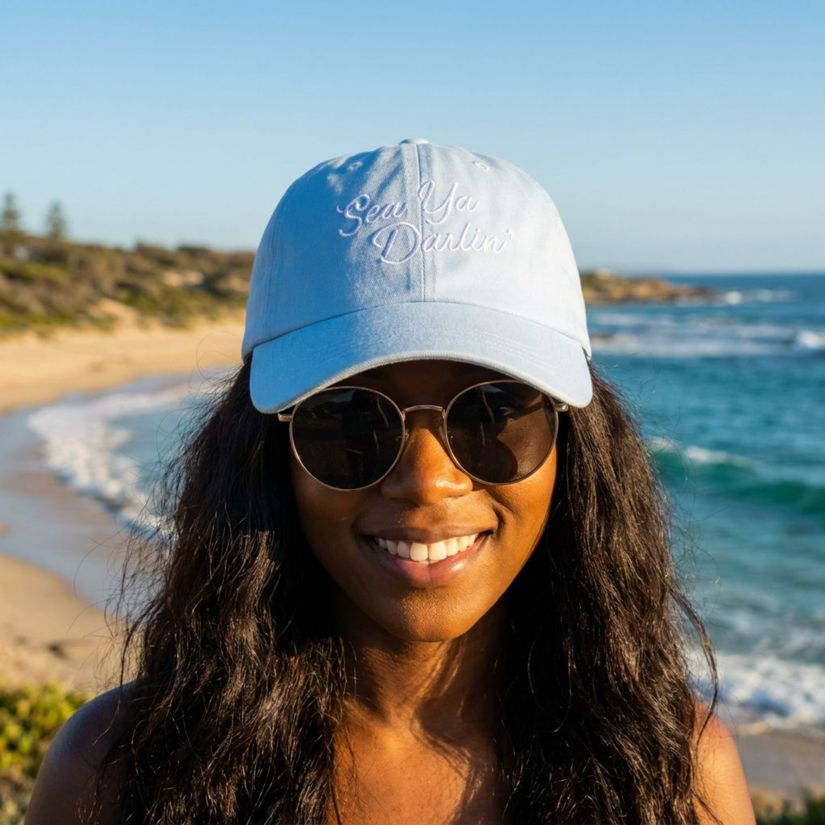 Sea Ya Darlin' Signature Hat