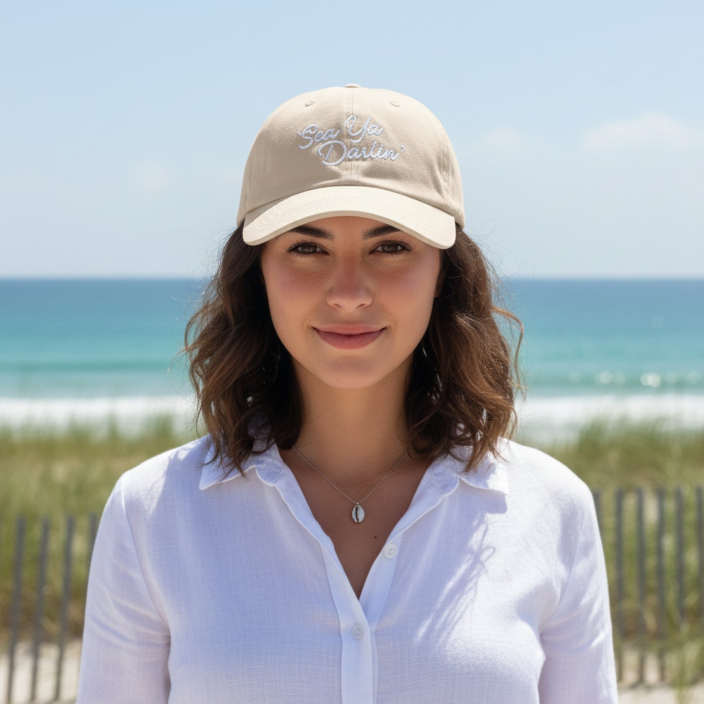 Sea Ya Darlin' Signature Hat